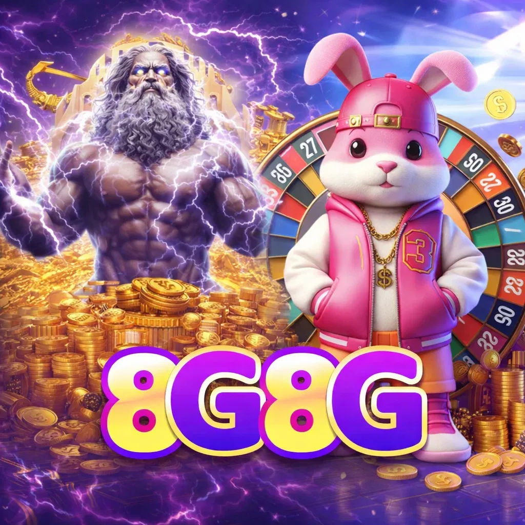 8G8G - Permainan Strategi Tertinggi
